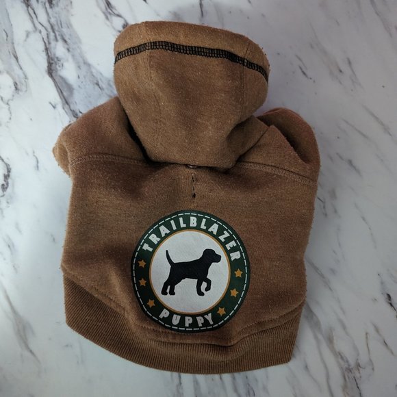XS Dog/Puppy Hoodie - Picture 1 of 3